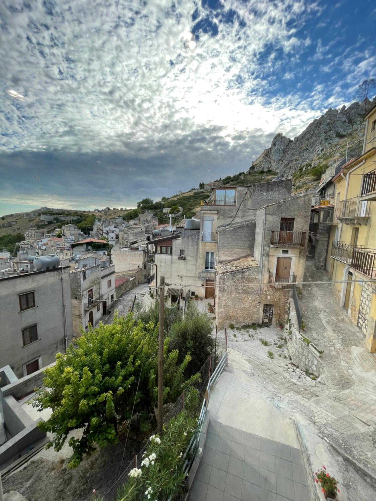 La Casetta Caltabellotta Extérieur photo