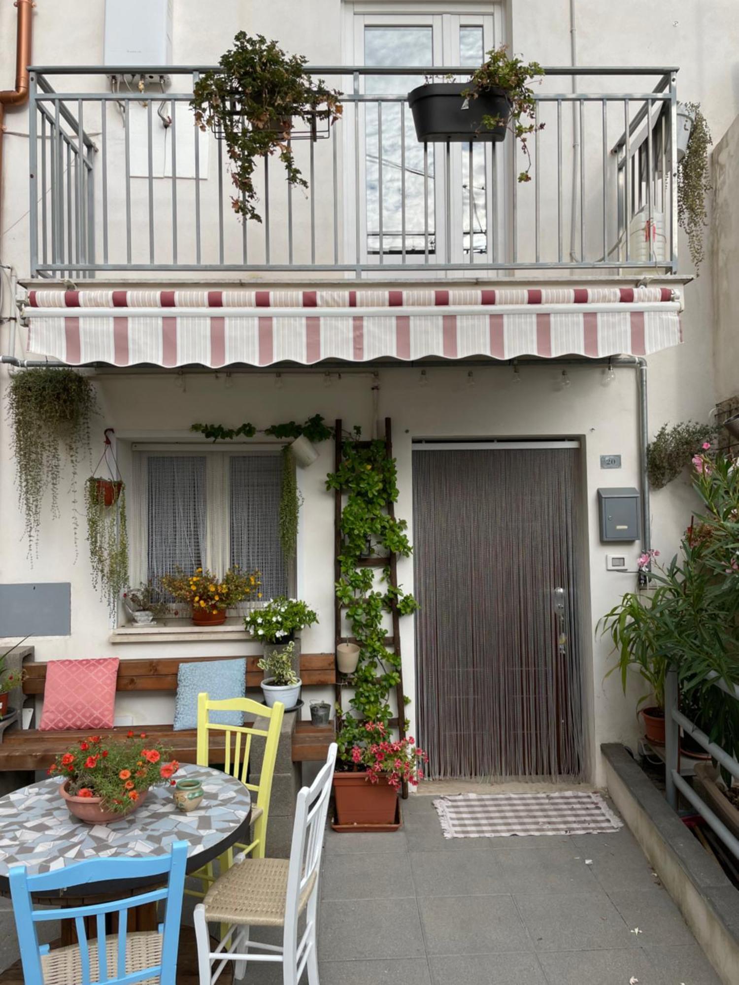 La Casetta Caltabellotta Extérieur photo